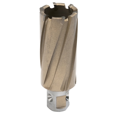 Hougen 1-3/16 in. X 2 in. Copperhead Carbide Tip Annular Cutter 18238